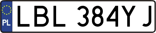 LBL384YJ