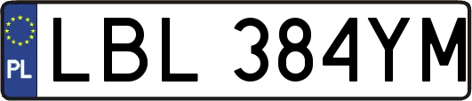 LBL384YM