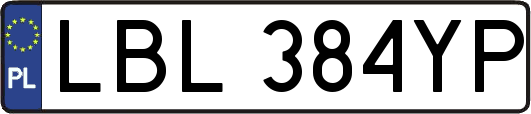 LBL384YP