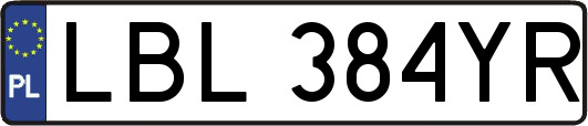LBL384YR