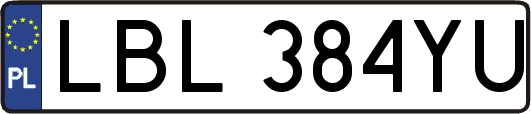 LBL384YU