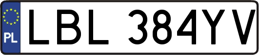 LBL384YV