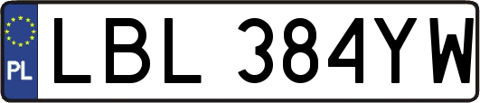 LBL384YW