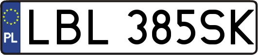 LBL385SK