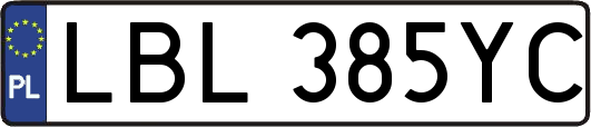 LBL385YC