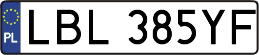 LBL385YF