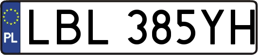 LBL385YH