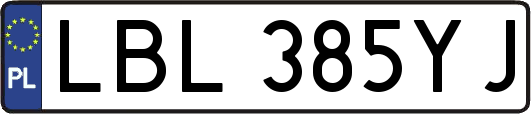 LBL385YJ
