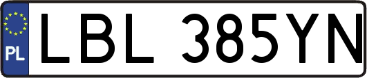 LBL385YN