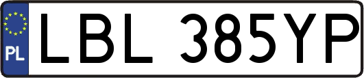 LBL385YP