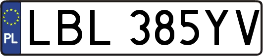 LBL385YV