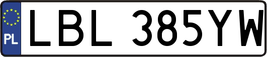 LBL385YW