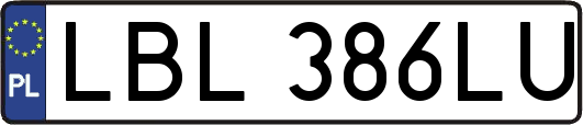 LBL386LU