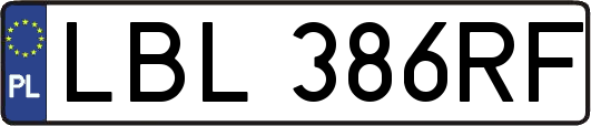 LBL386RF