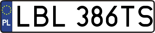 LBL386TS