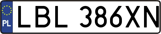 LBL386XN