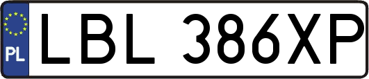 LBL386XP