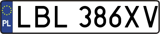 LBL386XV