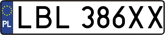 LBL386XX