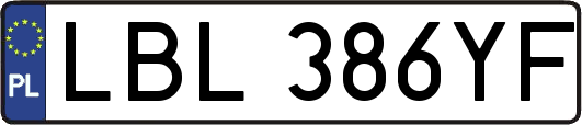 LBL386YF
