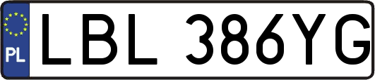 LBL386YG