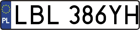 LBL386YH