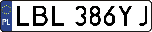 LBL386YJ