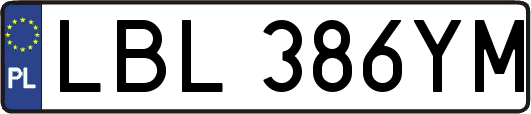 LBL386YM