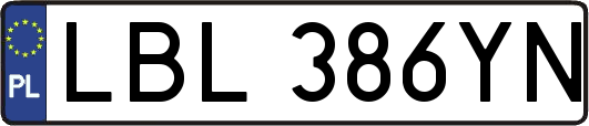 LBL386YN