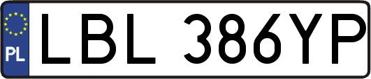 LBL386YP