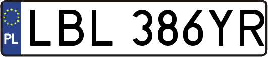 LBL386YR