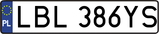 LBL386YS