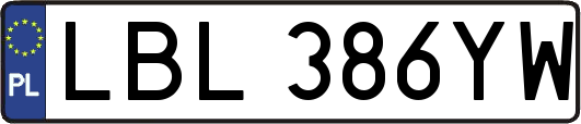 LBL386YW