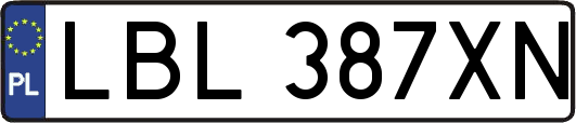 LBL387XN