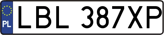 LBL387XP