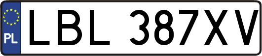 LBL387XV