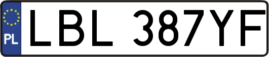 LBL387YF