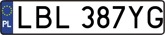 LBL387YG
