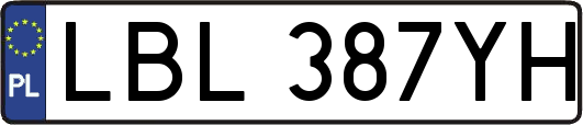 LBL387YH