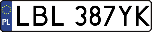 LBL387YK