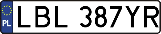 LBL387YR