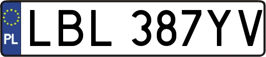 LBL387YV