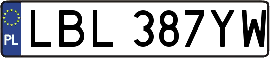 LBL387YW