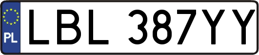 LBL387YY