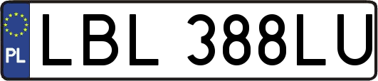 LBL388LU