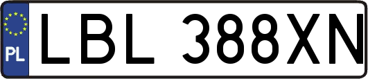LBL388XN