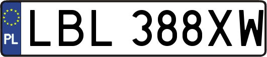 LBL388XW