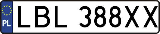 LBL388XX
