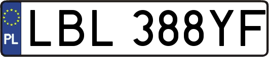LBL388YF
