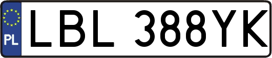 LBL388YK